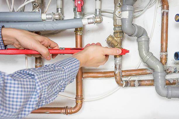 Green Plumbing Solutions and Water Conservation in Spiro, OK